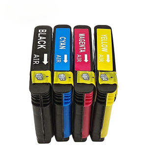 Compatible HP 18XL (HP18XLBK/HP18C/HP18M/HP18Y) Ink Cartridges Replacement for HP OfficeJet Pro K5300 K5400DN K5400DTN L7380 L7580 L7590 K8600 Printers Black 69ML/Color 28ML 2-Year Shelf Life