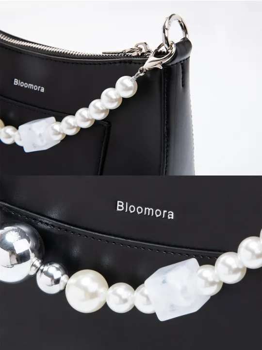 BLOOMORA%20Tas%20Selempang%20Wanita%20Jean%20Bag%20Woman%20Curved%20Sling%20Bag%20BM068009%20-%20Image%203