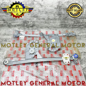 REGULATOR KACA PINTU TENGAH BLK POWER WINDOW WINDOWS DMAX 4JH 4JJ 4JJ1