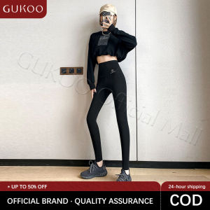 GUKOO Yoga Pants For Women Hip Lift Pants Belly Control Waist Slim Pants Sports Leggings Gym Tummy Control Jogging Slim Fitness Cycling Pants