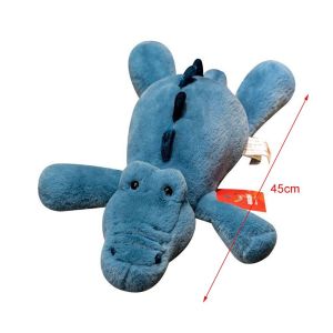 AOJU สโลธ สโลธขนาดใหญ่ พลัชคุณพ่อแมวราโคอน ขนาด 45 ซม. เพลชี สัตว์นาฬิกา พลัช ผมฟูฟู พลัชตุ๊กตา เด็กๆ ของขวัญสำหรับเด็ก Zanzancc