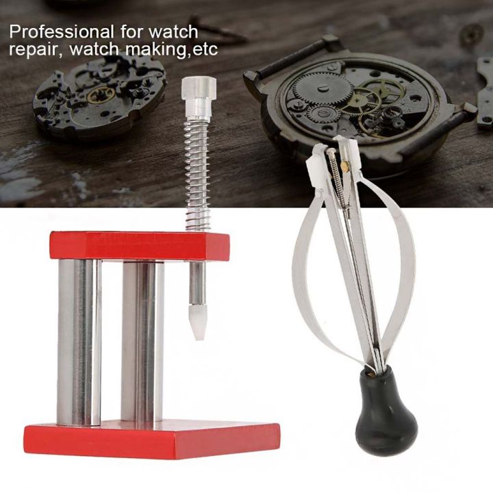 SELLYER Lifter Puller Plunger Jewelry Tools Watch Pin Tool Watch Press