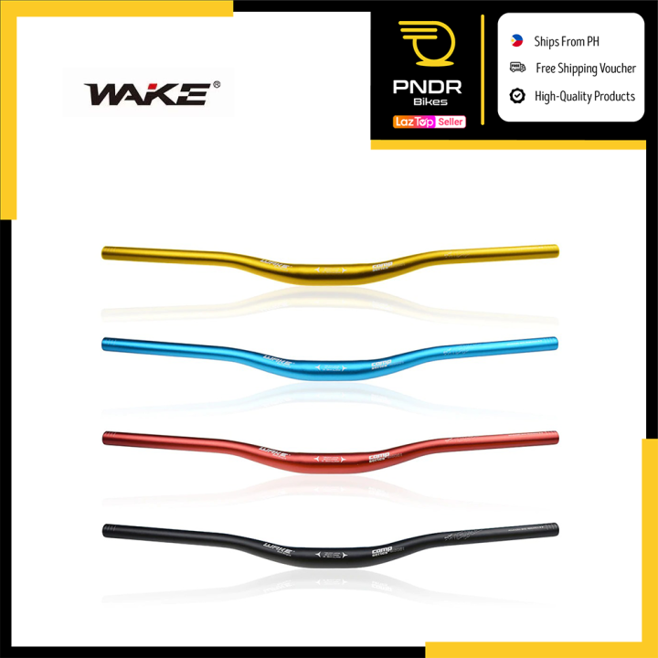 Wake best sale mtb bars