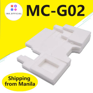 For Canon MC G02 Maintenance  Canon MC-G02 Maintenance Cartridge For Canon PIXMA G1920 G1922 G2920 G2923 G2960 G2962 G3920 G3923 G3960 G3962 G3963 PIXMA G1020 G2020 G3020 G3060 G1820 G2820 G2860 G3820 G3821 G3860