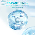 SKINTIFIC 5% Panthenol Acne Calming Water Gel 45g Anti Acne Treatment Pelembab Wajah Cream jerawat Soothing Facial Moisturizer. 