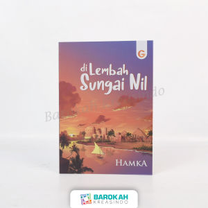 Buku Novel Sejarah Di Lembah Sungai Nil Prof Dr Hamka Penerbit Gema Insani