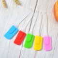 SPATULA MASAK SILIKON TAHAN PANAS FOOD GRADE SPATULA PENGADUK KUE ADONAN. 