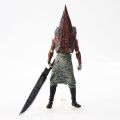 18cm Silent Hill 2 Action Figure Series Red Pyramid Thing PVC Action Figure Collectible Model Toy. 