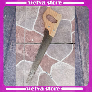 Gergaji Jawa Dari Baja