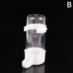 [COD] yixiayun Rutin Chicken Automatic Food Feeder Large Capacity Anti-overturning Food Box Poultry Feeding Supplies Clear Food Dispenser