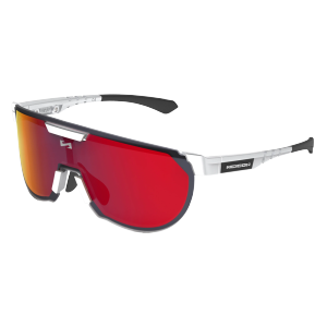 SCICON Eyewear Aerotrail Cycling White Gloss Sport Sunglass | EY430308 EY430608 EY430808 EY430108