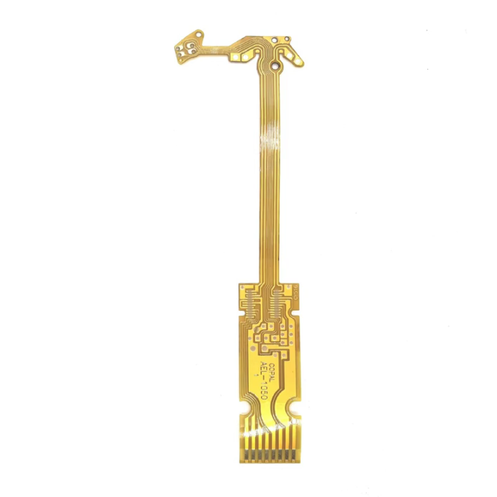 Lens Inner Apertures Flexible Cable Camera Ribbon Cable for Minilux E02 ...