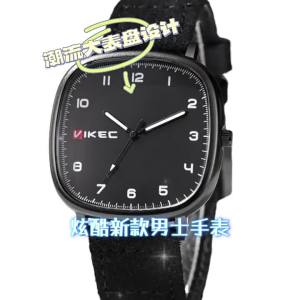 G7 New Trendy Large Dial Cool Mens Watch for Students Niche Style Versatile and Simple Cross-Border E-commerce 7/7