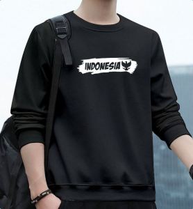 Bisa Cod Baju Lengan Panjang Pria Dewasa Edisi Hut Kemerdekaan 17 Agustusan - Baju Pria Dewasa