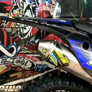 Knalpot Racing CRF 150 L Bor Up Termurah & Terlaris