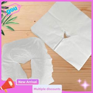 gou Gối tựa đầu bằng vải không dệt dùng một lần Khăn trải giường Salon Spa làm đẹp