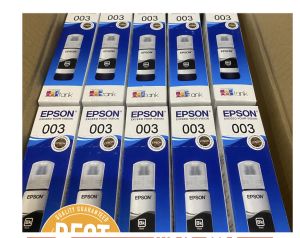 10pcs 003 Ink compatible for Printers L3210L3110L5290L5190