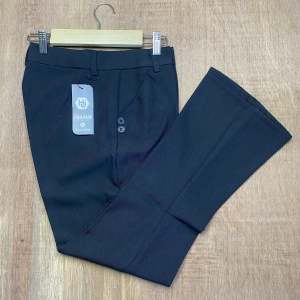 Hijjah - Celana Wanita Celana Kerja Cutbray Celana Bahan Cutbray Celana Kantor Cutbray Wanita Terbaru Flare Pants Size S -XL Kain Semiwoll Premium