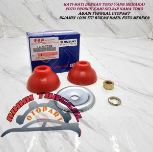 KARET STABIL KIT SUZUKI FUTURA 1SET KARET MOBIL