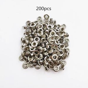 Kìm bấm khoen tặng kèm khoen Kềm bấm khoen 4.5mm trên đồ da vải canvas thắt lưng tiện dụng