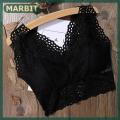 MARBIT Hoa Ren Áo ngực dây mỏng Miễn phí đồ Lót Phụ Nữ brassiere đồ lót sexy. 