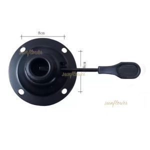 8 x 8 Aksesori Mekanis Kursi Kantor Sparepart Tuas Mechanism