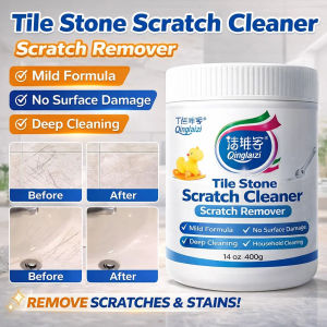 Tile Stone Scratch Cleaner Stainless Steel Scratch Remover Tile Glaze Scratch Repair Cream No Surface Damage Mild Formula 金属瓷砖金属划痕清除剂