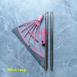 【SG Seller】✔️2-in-1 Multi-Purpose Magic Broom✔️ Home Cleaning Silicone Sweeping Tool For Sweep Wet Or Dry Floor