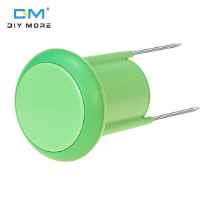 Diymore làm việc với tuya thông minh zigbee3.0 dụng cụ kiểm tra đất đất nhiệt độ và độ ẩm cảm biến hệ thống thủy lợi với van nước liên kết