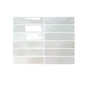 DSUOVT Waterproof Self Adhesive Tile Wall Stickers Oil-proof Moisture-proof Wall Decal Toilet Stickers Anti Fouling Stove Sticker