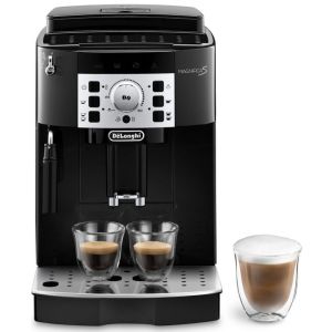 Máy Pha Cà Phê Tự Động Delonghi ECAM 22.115.B Máy Pha Café Espresso Cappuccino Công Suất 1450W Tự Vệ Sinh Nhập Khẩu Đức BH 12 Tháng