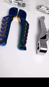 STEP INJAKAN STEP APRILIA BELAKANG APRILIA BELAKANG MOTOR WARNA TWOTONE DLL UNIVERSAL