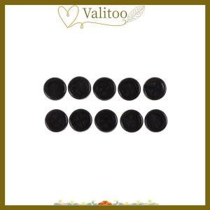 [Valitoo] 10Pcs Blanking Rubber Wiring Grommets Hole Plug Electrical Wire Gasket 16mm 20mm 22mm 25mm 27mm 30mm 32mm 35mm 38mm 40mm 42mm Double Sided Environmental Protection