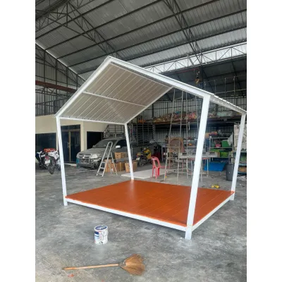 ศาลานั่งเล่น ซุ้มในสวน