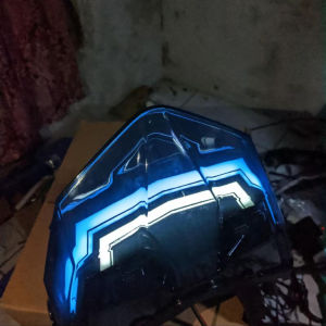 stoplamp lazy fullset vario new gen 1 gen 2 RGB Android Vario 2018-2024 125 150 cc PNP paket lengkap fullset