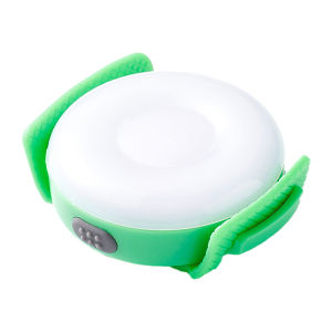 TRUELOVE Dog LED Lights USB Waterproof Rechargeable Dog Pet Tag for Night Walking Bright High Visibility Glow Attach to Collar Harness Leash Anti-lost