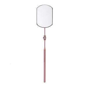 Lash Mirror for Eyelash Extension Detachable Eyelash Mirror Stainless Steel Eyelash Makeup Mirror Lash Extension Tools