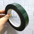 Double Tape Busa Foam Tape 1 inch Tebal Dabeltip Super Kuat Double Tape Super Kuat Dobletape Super Kuat Dobel Tip Super Kuat Selotip Isolasi Busa Hijau Sekelas 3M Double Tape Hijau Double Tape Busa Dobel Tep. 