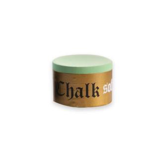 Original TAOM Chalk Round Blue Green Colors Billiard Chalk Pool Chalk Billiard Accessories Snooker Chalk Professional Cue Chalk