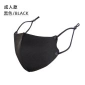 1/5 Pcs Adjustable Reusable Ice Silk Cotton Face Stereoscopic Mask Anti Dust Mask