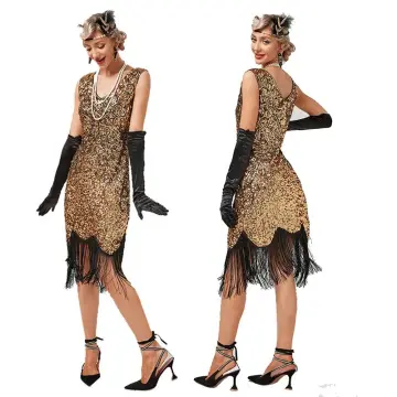 Shop Great Gatsby Dress online Lazada .my