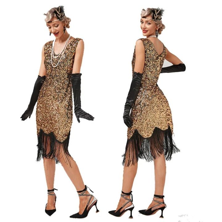 strapless open back dress Dixie Sparkle Navy Off Shoulder Sequin Midi Dress