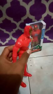AVENGERS 4/MAINAN ANAK ANAK/MAINAN ROBOT NYALA