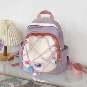 COD Ransel Serbaguna Untuk Anak Perempuan Retro Ransel Ringan Untuk Bepergian Ransel Khusus Untuk Siswa Sekolah Dasar Dan Menengah