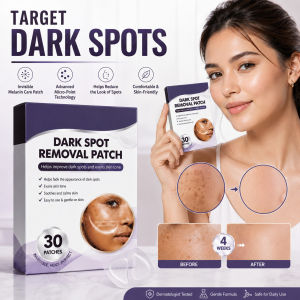 Face Dark Spot Care Brightening Patch Hydrogel Patch Melasma Treatment Lighten Age Spots Improve Roughness Daily Beauty Skincare