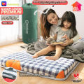 Kasur Gulung Quantum Kasur Lantai Karakter Kasur Lipat Busa Original Quantum Kasur Busa Grand Galaxy. 