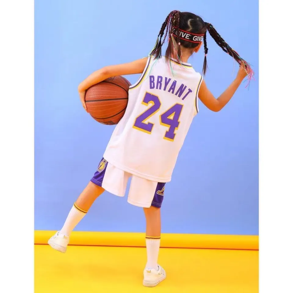 La lakers hot sale kit kids