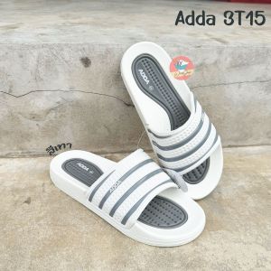 🔥Hot🔥รองเท้าแตะ Adda 31T15 และ 3T15 ลายริ้วในตำนาน!! รองเท้าแตะแบบสวม