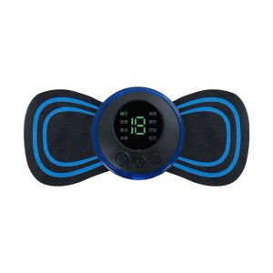 Máy Massage Điện Tử T8 Đa Năng 8 Chế Độ Massage Thư Giãn Cao Cấp - Gói Đơn