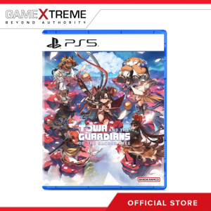 PlayStation 5 Towa & The Child of the Sacred Tree (ASI)